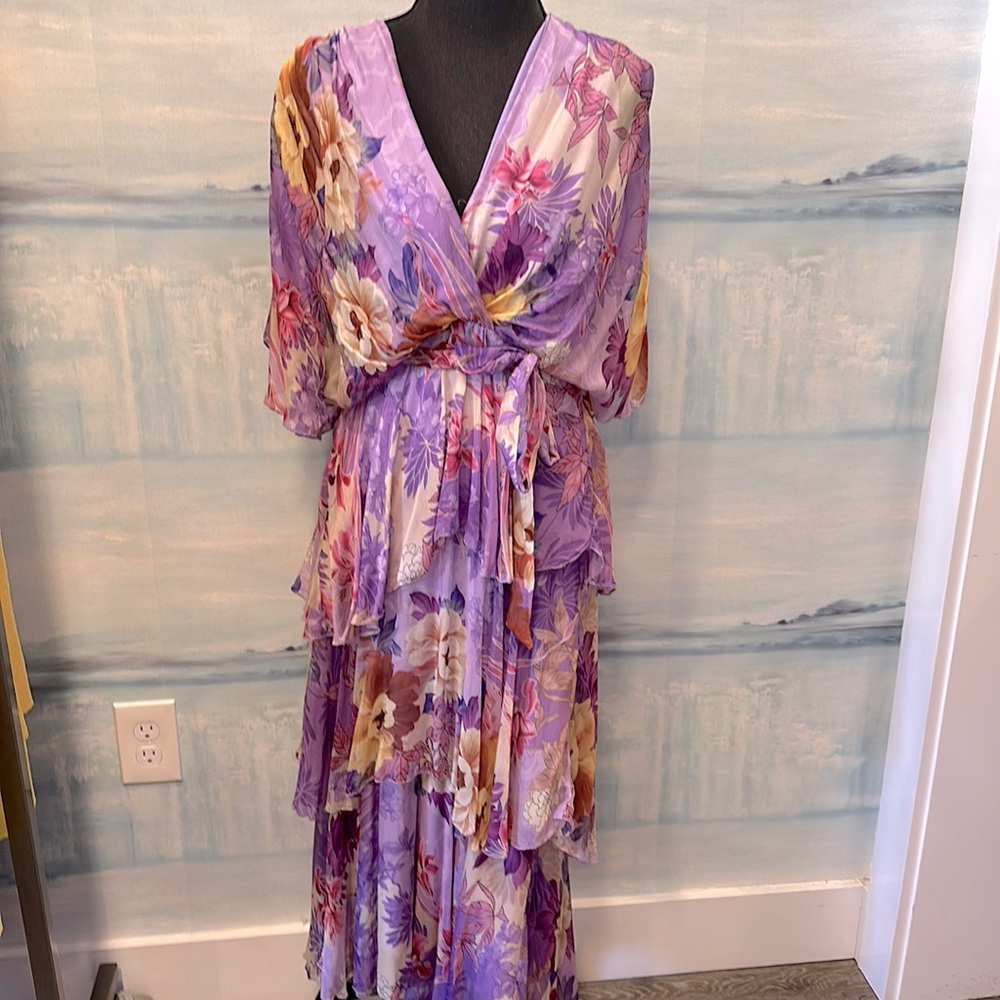NT Amati 3 layer dress - NWT - one size (fits s, m, l)